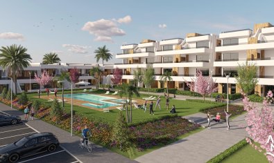 Apartamento / piso - Obra nueva - Alhama De Murcia -
                Condado De Alhama