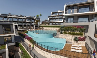 Apartamento / piso - Obra nueva - Alicante (Alacant) -
                Alicante (Alacant)