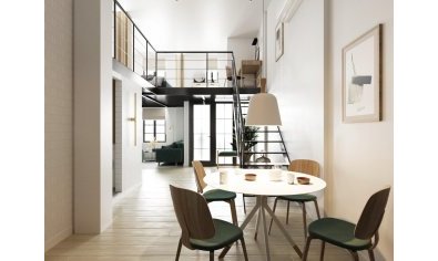Apartamento / piso - Obra nueva - Alicante -
                Alicante (Alacant)