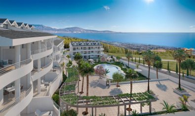 Apartamento / piso - Obra nueva - Benalmádena - Santangelo Sur