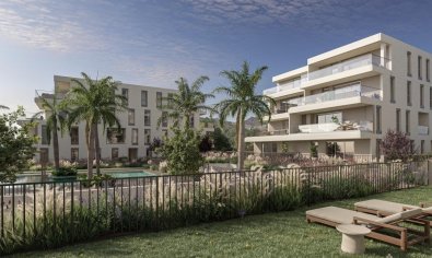 Apartamento / piso - Obra nueva - Benicassim -
                Almadraba