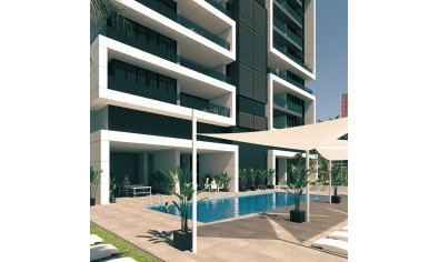 Apartamento / piso - Obra nueva - Benidorm -
                Benidorm
