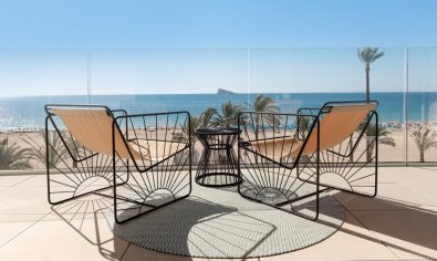 Apartamento / piso - Obra nueva - Benidorm -
                Playa Poniente