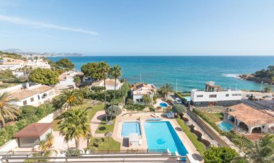 Apartamento / piso - Obra nueva - Calpe -
                Calpe