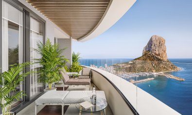 Apartamento / piso - Obra nueva - Calpe -
                Calpe