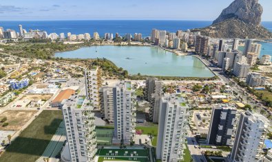 Apartamento / piso - Obra nueva - Calpe - Calpe