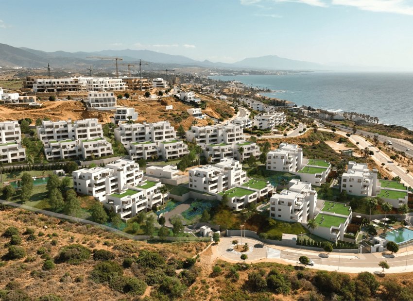 Apartamento / piso - Obra nueva -
            Casares - HS-34532