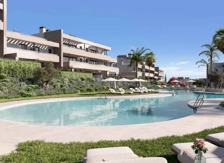 Apartamento / piso - Obra nueva -
            Casares - HS-35691