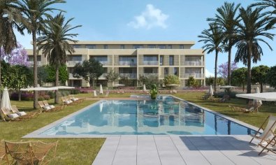 Apartamento / piso - Obra nueva - Denia -
                Camí de Sant Joan