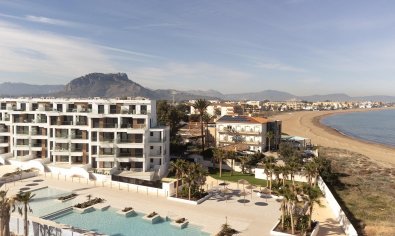 Apartamento / piso - Obra nueva - Denia -
                Las Marinas