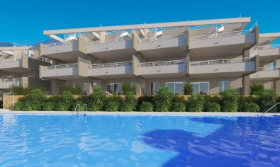 Apartamento / piso - Obra nueva - Estepona -
                Buenas Noches