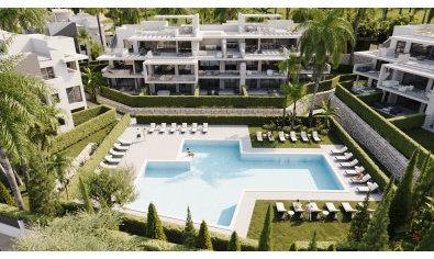 Apartamento / piso - Obra nueva - Estepona -
                Estepona