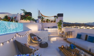 Apartamento / piso - Obra nueva - Estepona -
                Estepona