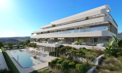 Apartamento / piso - Obra nueva - Estepona -
                Estepona