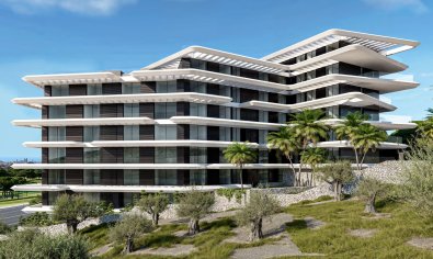 Apartamento / piso - Obra nueva - Estepona -
                Estepona