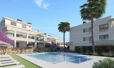 Apartamento / piso - Obra nueva - Estepona -
                Estepona