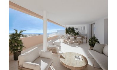 Apartamento / piso - Obra nueva - Estepona -
                Estepona