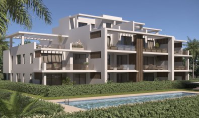 Apartamento / piso - Obra nueva - Estepona -
                Estepona