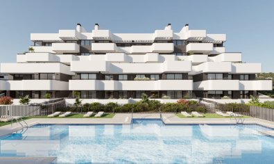 Apartamento / piso - Obra nueva - Estepona -
                Estepona