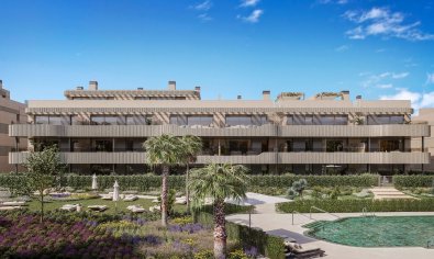 Apartamento / piso - Obra nueva - Estepona -
                Estepona