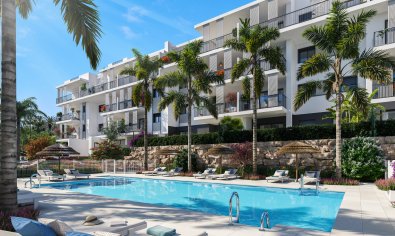 Apartamento / piso - Obra nueva - Estepona -
                Estepona