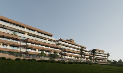 Apartamento / piso - Obra nueva - Estepona -
                Estepona