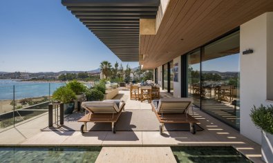 Apartamento / piso - Obra nueva - Estepona -
                Estepona
