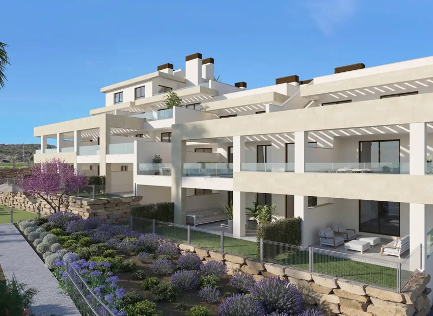 Apartamento / piso - Obra nueva -
            Estepona - HS-52458
