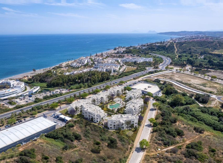 Apartamento / piso - Obra nueva -
            Estepona - HS-83218