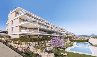 Apartamento / piso - Obra nueva - Estepona -
                La Resina Golf