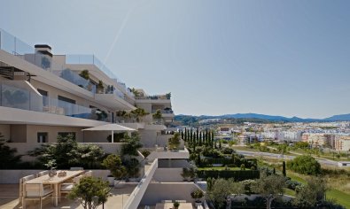 Apartamento / piso - Obra nueva - Estepona -
                Las Mesas