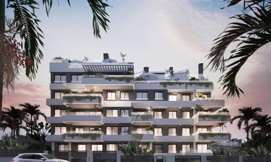 Apartamento / piso - Obra nueva - Estepona -
                Playa de La Rada