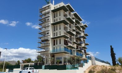 Apartamento / piso - Obra nueva - Finestrat -
                La Cala