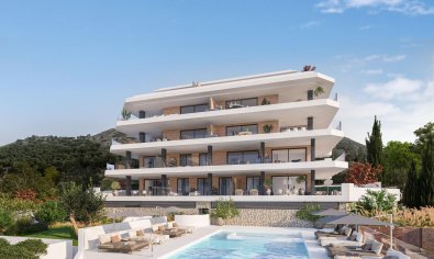 Apartamento / piso - Obra nueva - Fuengirola -
                Higueron