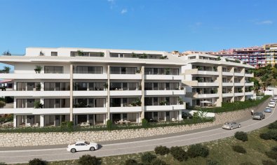 Apartamento / piso - Obra nueva - Fuengirola - Los Pacos