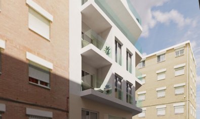 Apartamento / piso - Obra nueva - Guardamar del Segura -
                Guardamar Del Segura