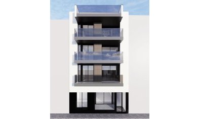 Apartamento / piso - Obra nueva - Guardamar del Segura -
                Guardamar Del Segura