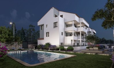 Apartamento / piso - Obra nueva - Jávea -
                Jávea