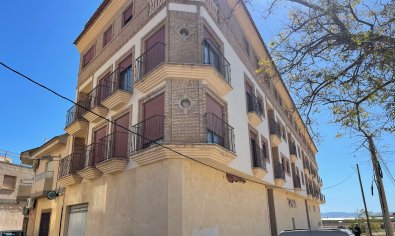Apartamento / piso - Obra nueva - Jerónimo y Avileses -
                Jerónimo y Avileses