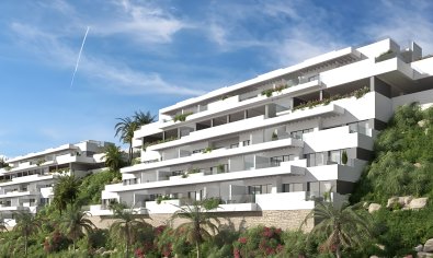 Apartamento / piso - Obra nueva - La Cala de Mijas - La Cala de Mijas