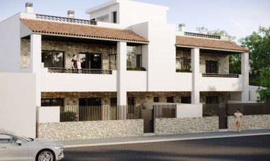 Apartamento / piso - Obra nueva - La Canalosa - La Canalosa
