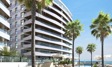 Apartamento / piso - Obra nueva - La Manga del Mar Menor -
                1ª Linea Del Mar Mediterraneo