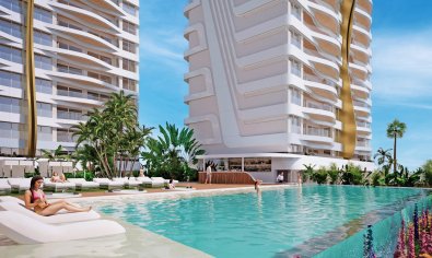 Apartamento / piso - Obra nueva - La Manga del Mar Menor -
                La Manga Del Mar Menor