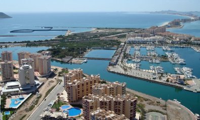 Apartamento / piso - Obra nueva - La Manga del Mar Menor -
                La Manga