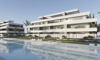 Apartamento / piso - Obra nueva - La Nucía -
                La Nucía