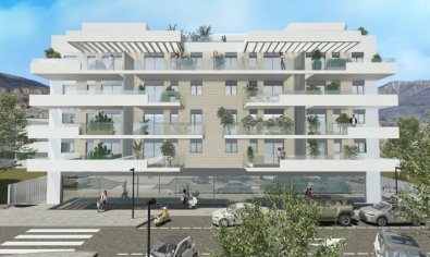 Apartamento / piso - Obra nueva - Las Lagunas de Mijas - Las Lagunas de Mijas
