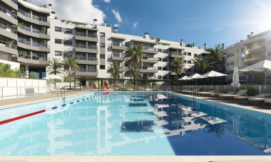 Apartamento / piso - Obra nueva - Las Lagunas de Mijas -
                Las Lagunas de Mijas