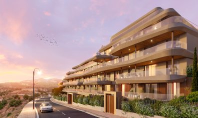 Apartamento / piso - Obra nueva - Las Lagunas de Mijas - Las Lagunas de Mijas