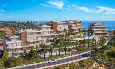 Apartamento / piso - Obra nueva - Las Lagunas de Mijas - Las Lagunas de Mijas