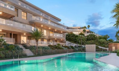Apartamento / piso - Obra nueva - Las Lagunas de Mijas -
                Las Lagunas de Mijas